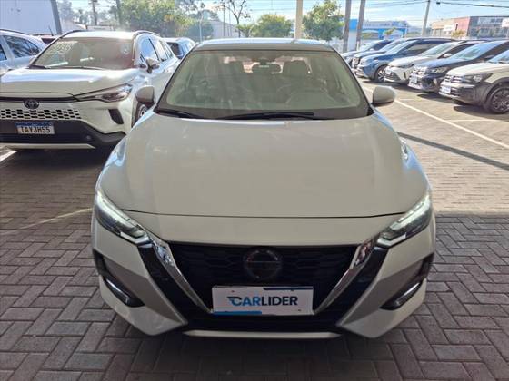 NISSAN SENTRA 2.0 16V GASOLINA ADVANCE XTRONIC NISSAN SENTRA 2.0 16V GASOLINA ADVANCE XTRONIC
